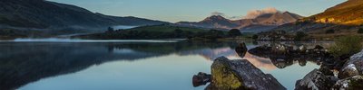 Llyn Mymbr - Alun Williams