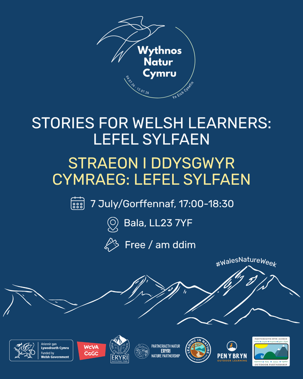 7 Jul Straeon Sylfaen SOCIALS