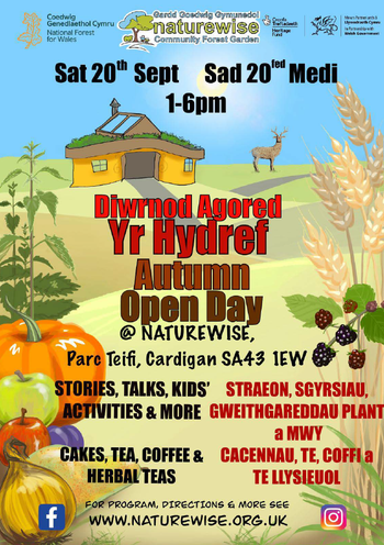 Autumn Nature Day
