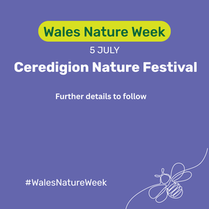 Ceredgion Nature Festival place holder Eng