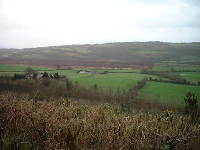 Cors Goch Nature Reserve
