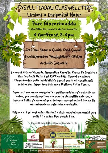 Cysylltiadau Glaswelltir