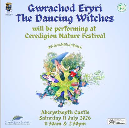 Dancing witches Eng