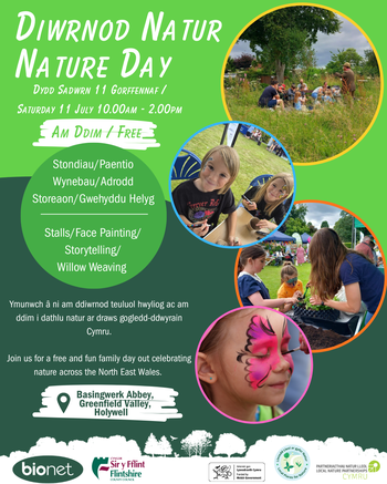 FCC Bionet Nature Day 2026 Poster