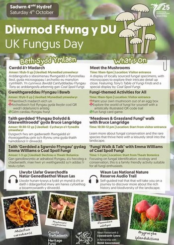 Fungus day event