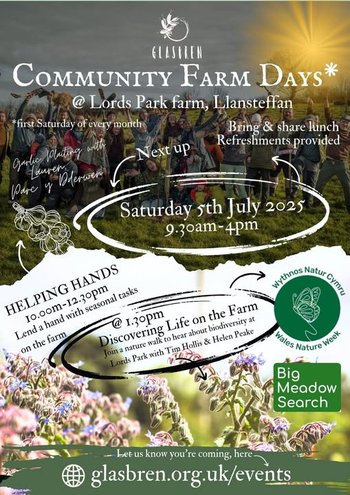 Community Farm day