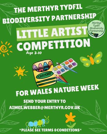 MTBC little artwork competion