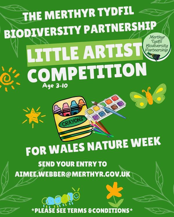MTBC little artwork competion