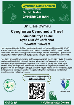 Cymuned Stryd Y Ddôl