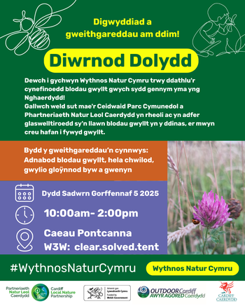 Dydd Dolydd Caerdydd