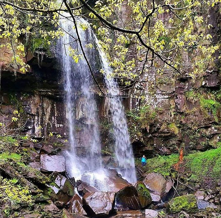 Melincwrt Falls John Revera