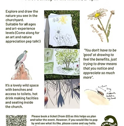 Nature sketch