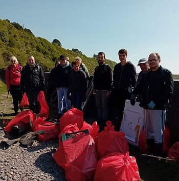 Restore the Thaw Litter Pick
