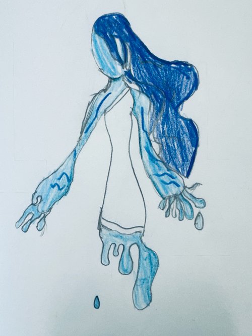 Aerfen, goddess of the Dee