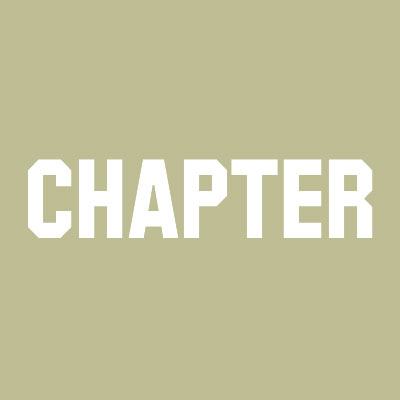 chapter