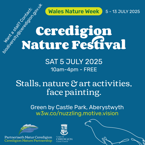 Ceredigion Nature Festival