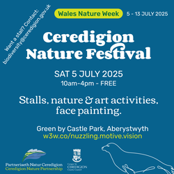 Ceredigion Nature Festival