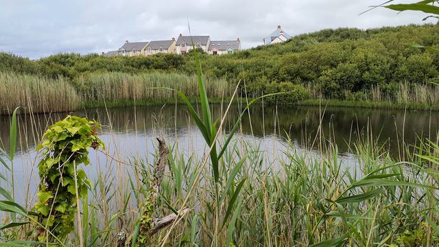 Pwll Slaes - Slash Pond